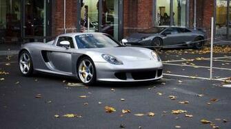 Porsche Carrera Gt Image HD Wallpaper And