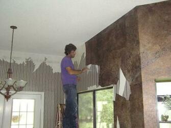 Bonnye Manning On Stoney Brook Handpainted Wallcoverings Pin