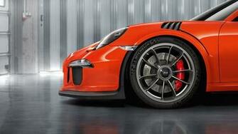 Porsche Gt3 Rs Wallpaper