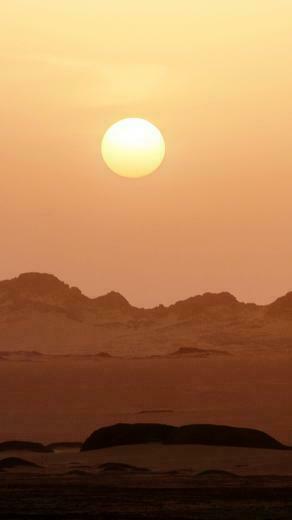Tadrart Algeria Desert Za Wallpaper