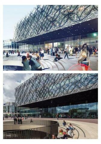 More Than Just A Building The Library Of Birmingham Lob