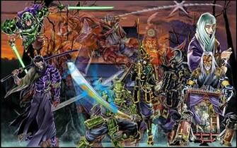 Yu Gi Oh Six Samurai Deck Profile April 1st Banlist Format