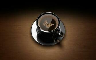 Coffee HD Love Wallpaper Romantic