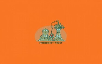 Beaker Honeydew Tv The Muppet Show Threadless Wallpaper
