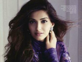 Sonam Kapoor Wallpaper Top Background
