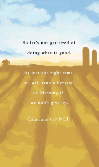Bible Verse Phone Wallpaper