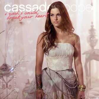 Cassadee Pope I Wish Could Break Your Heart By Kallumlavigne On