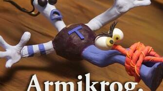 Armikrog By Pencil Test Studios Inc The News We Ve All Been