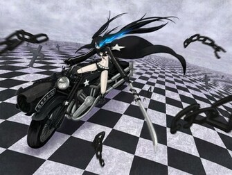Black Rock Shooter Vocaloid Wallpaper Vocaloids