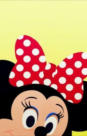 Mickey Minnie iPhone Background Disney Mouse Wallpaper