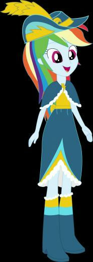 By Sketchmcreations On Rainbow Dash Equestria Girls Wallpaper