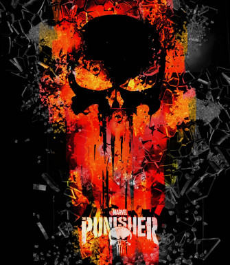 Punisher Skull Wallpaper