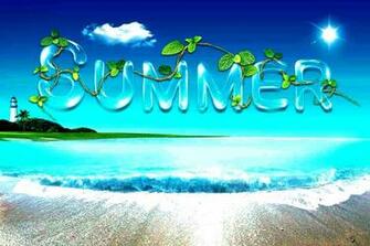 Summer Wallpaper Image