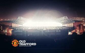 Old Trafford Wallpaper
