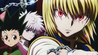 Gon Css Hunter X Killua Zoldyck Kurapika HD