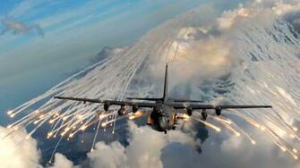 Lockheed Ac Gunship Minecraft Project Puff Fighter Jets