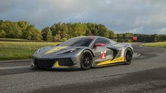 Chevrolet Corvette C8 R Wallpaper HD Image Wsupercars