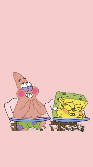 Meme Spongebob Wallpaper