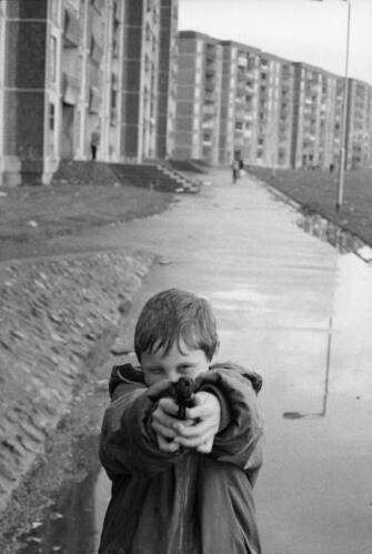 Martine Franck Shines At Fondation Henri Cartier Bresson Wallpaper