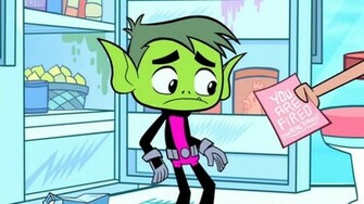 Teen Titans Go Wallpaper