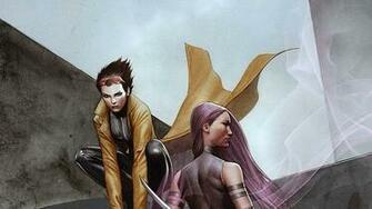 Psylocke HD Wallpaper Background