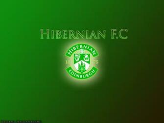 Football Soccer Wallpaper Hibernian F C