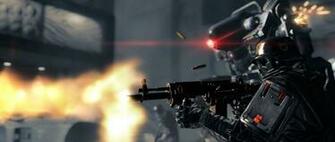 Wolfenstein The New Order Wallpaper