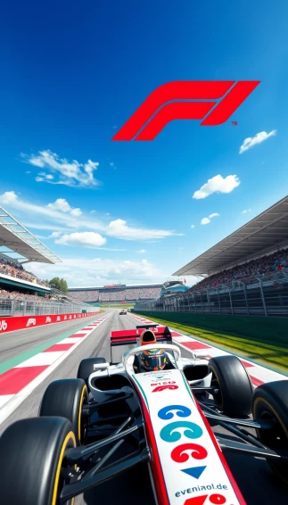 Formula Mobile Wallpaper