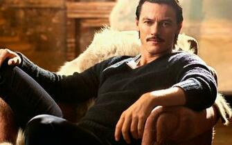 Luke Evans Wallpaper
