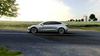 Tesla Model Wallpaper Galore