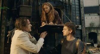 The Imaginarium Of Doctor Parnassus Wallpaper
