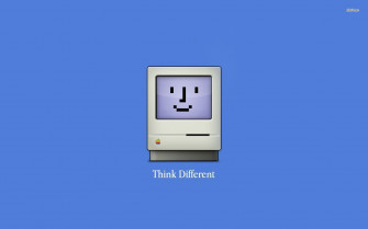 Retro Mac Wallpaper