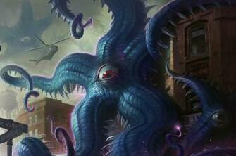 Infinite Crisis Starro Artwork Wallpaper For