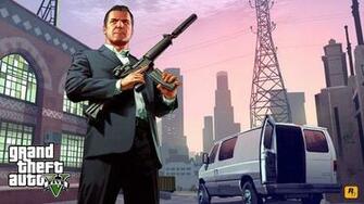 Wallpaper Gta V Sur Ps4 Ps3 Ps Vita Play3 Live