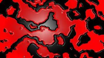 Abstract Red And Black Wallpaper By Epicmusicaddict