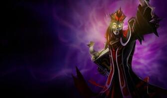 League Of Legends Wallpaper Karthus The Deathsinger