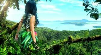 Am Watch Taal Volcano In Katy Perry Roar Music Video