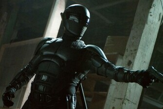 New G I Joe Retaliation Image Improved Snake Eyes