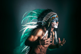 Best Native American Wallaper 4k Resolution Wallpaper
