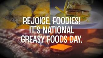 Here S Where You Can Celebrate National Greasy Food Day Abc13