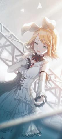 Requests Are Closed Rin Kagamine Project Sekai Wallpaper