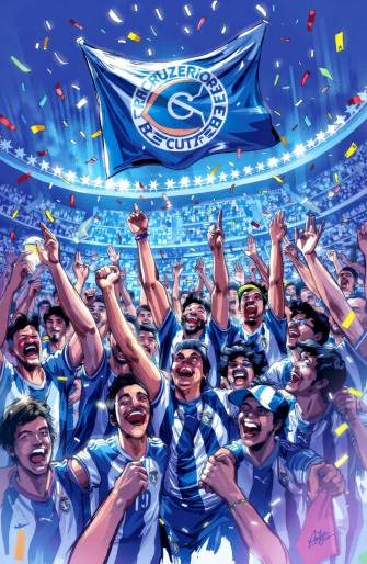 Cruzeiro Wallpaper