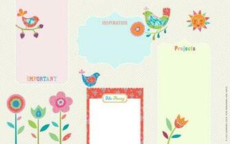 Desktop Wallpaper Organize Ashbury Lily