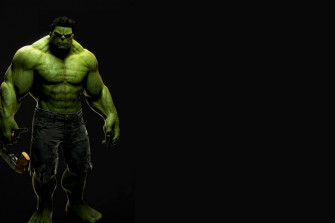 Best Cool Hulk HD Wallpaper Full For Pc