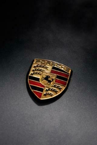 Porsche iPhone Wallpaper Image