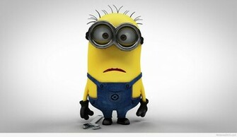 Wallpaper Fun Minion