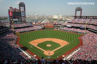 Baseball Stadium Wallpaper