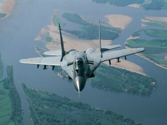 Wallpaper Mikoyan Mig