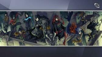 Akimamg Image Batman Family HD Wallpaper And Background Photos