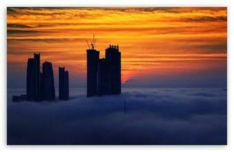 Abu Dhabi HD Desktop Wallpaper Widescreen High Definition